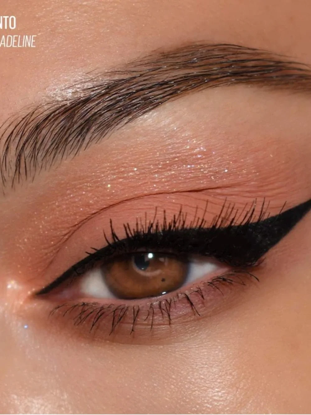 Kaja Eye Bento Bouncy Eyeshadow Trio - Peach Madeline